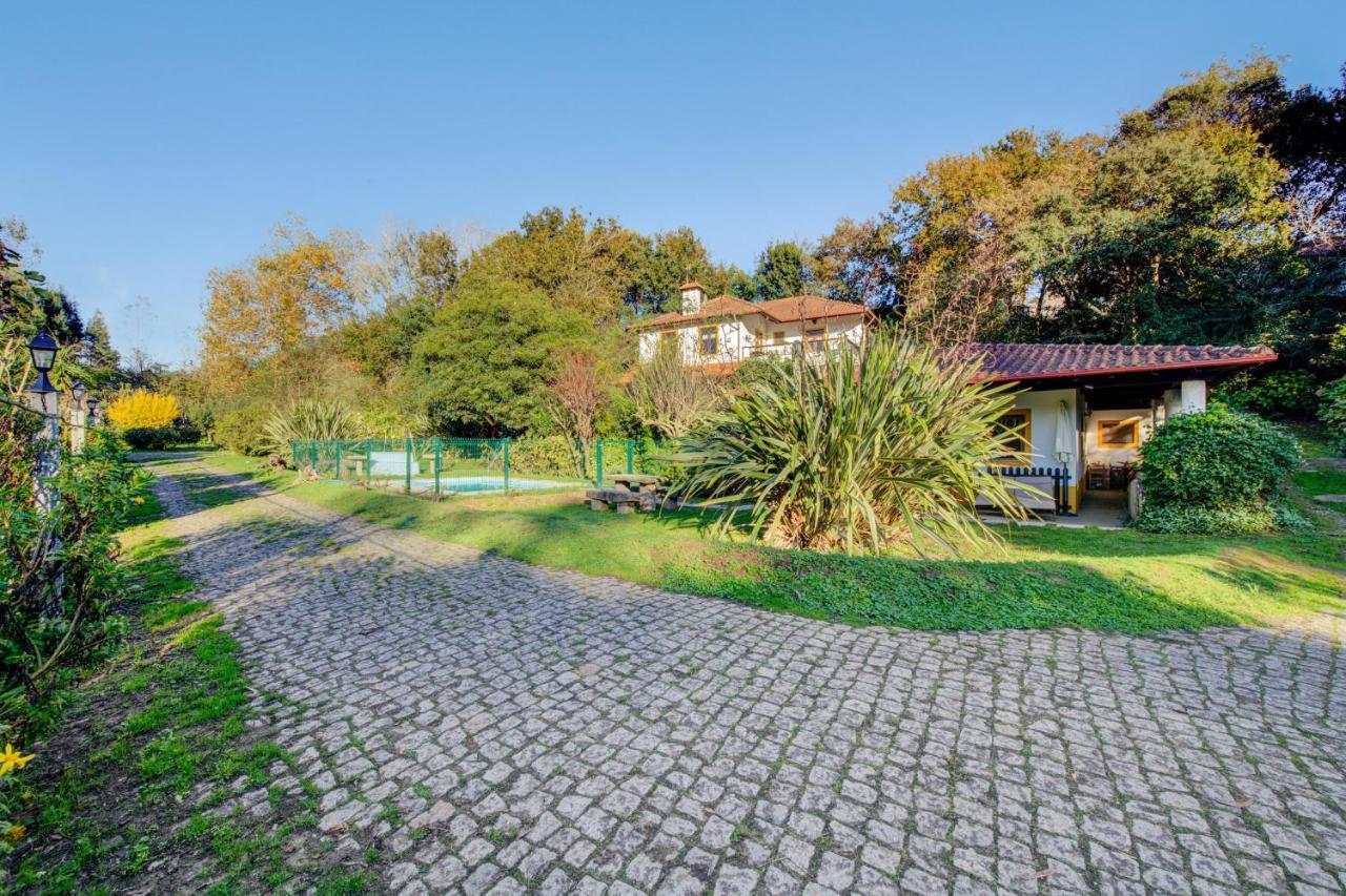 Casa do Moinho Rural campo e praia , 9 pessoas, animais benvindos Espinho (Aveiro) Exterior foto