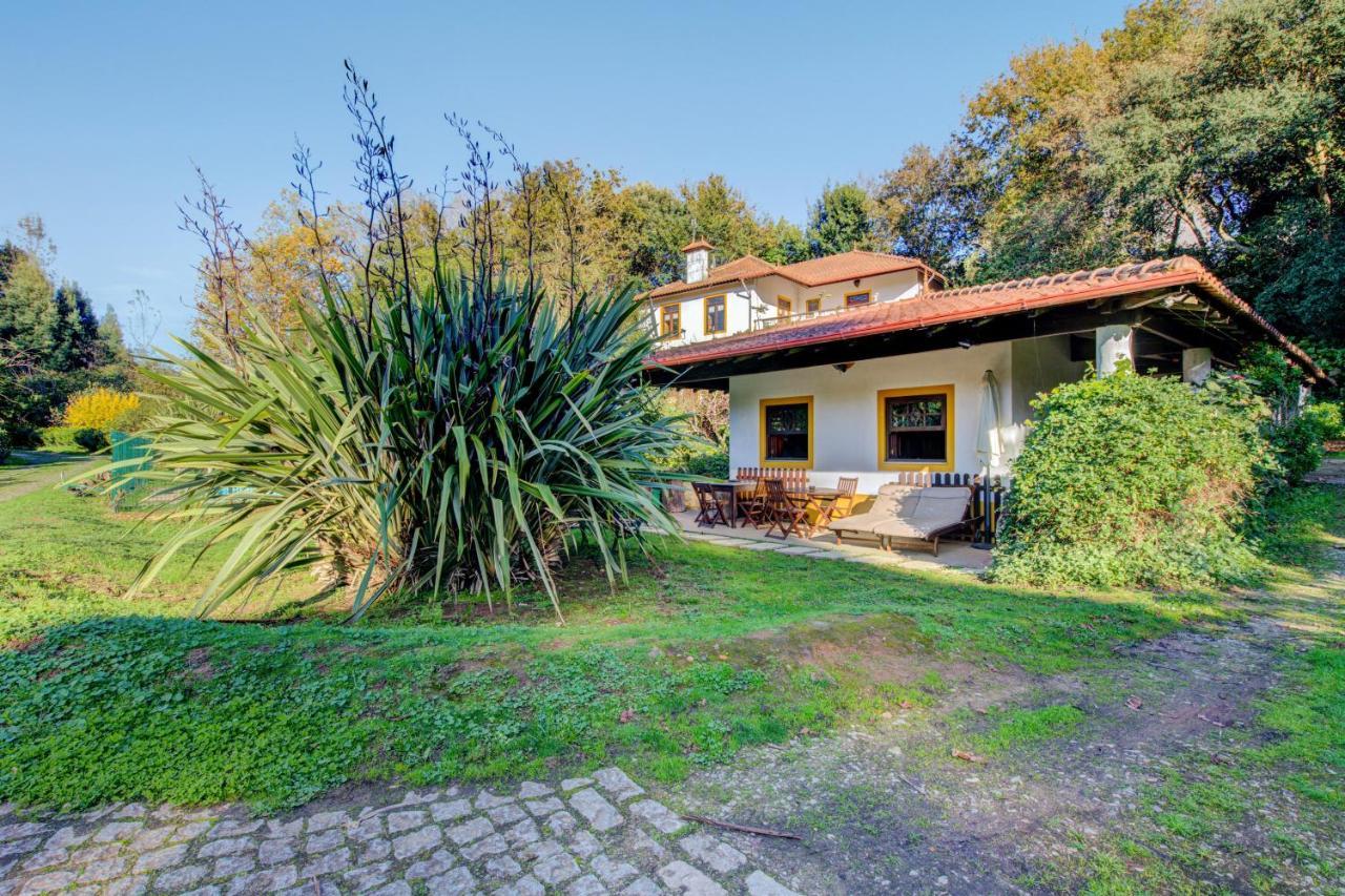 Casa do Moinho Rural campo e praia , 9 pessoas, animais benvindos Espinho (Aveiro) Exterior foto