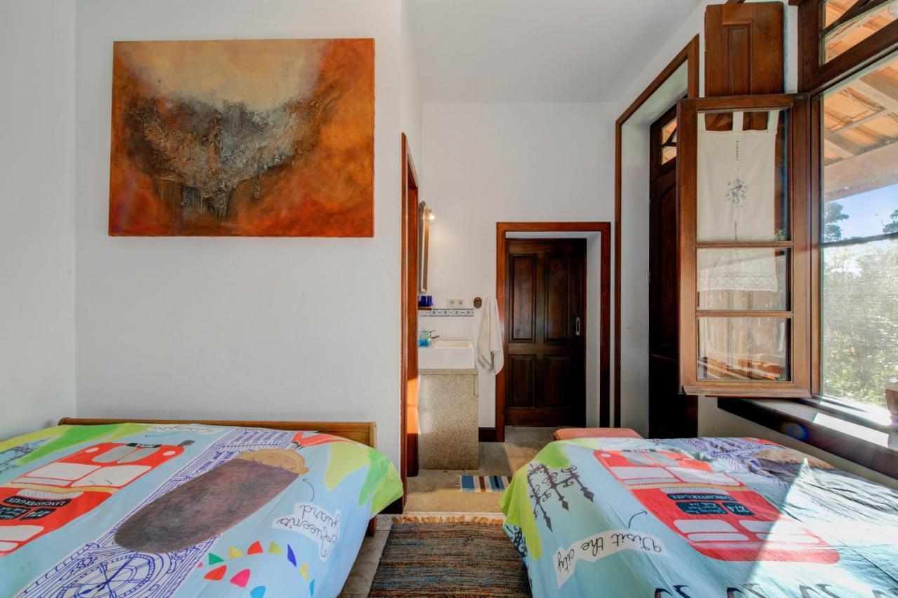 Casa do Moinho Rural campo e praia , 9 pessoas, animais benvindos Espinho (Aveiro) Exterior foto